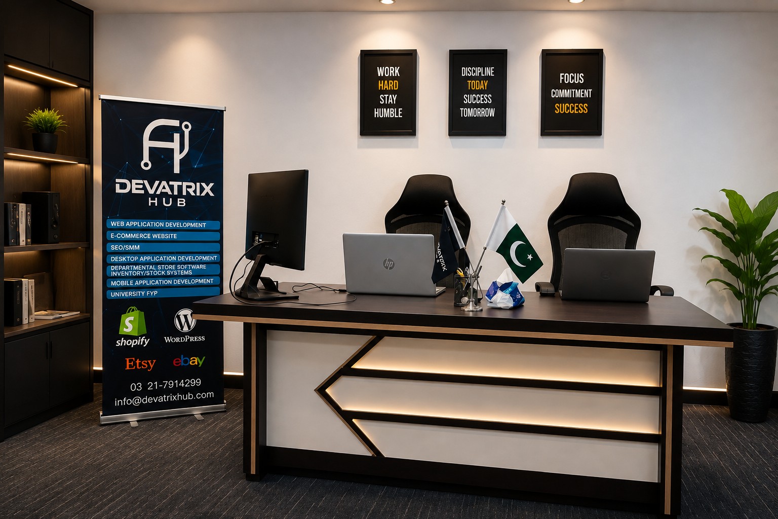 About Devatrix Hub